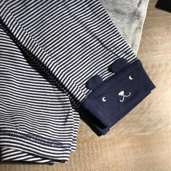 NWT 3-piece Polar Bear Set! - Picture 4 of 6